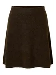 Lulu Skirt - Brown