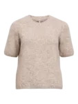 Stickad Tröja - Humus