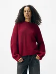 Stickad Tröja - Karanda Red