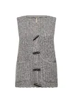 Sc-vela 1 - Med. Grey Melange