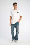 Oversize T-shirt - White