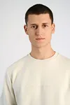 Sweatshirt - Nature White