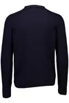 Stickad tröja - Navy