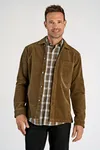 Overshirt - Sand