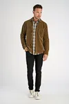 Overshirt - Sand