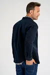 Overshirt - Navy