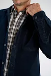 Overshirt - Navy