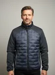 Hybrid Jacka - Navy