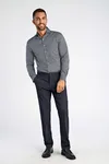 Business Casual Skjorta - Dk Blue