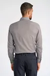 Business Casual Skjorta - Brown
