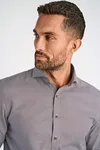 Business Casual Skjorta - Brown