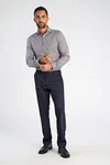 Business Casual Skjorta - Brown
