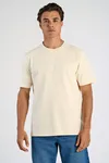Oversize T-shirt - Nature White