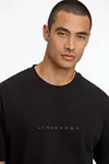 Oversize T-shirt - Black