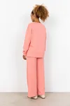 Sc-banu 164 Sweatshirt  - Peach Pink