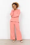 Sc-banu 164 Sweatshirt  - Peach Pink