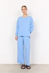 Sc-banu 164 Sweatshirt  - Air Blue