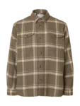 Overshirt Ullblandning - Morel
