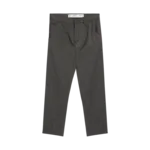 Chinos Victorsi Wool Look - Black