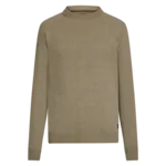 Stickad Tröja - Smokey Olive