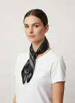 Scarf Liza  - Svart
