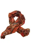 Scarf Amy  - Röd