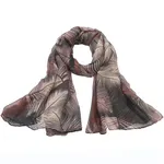 Scarf Amber - Beige