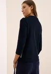 Tröja Med 3/4 Ärm - Urban Dark Blue               