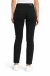 Alicie Short Jeans - Black Denim