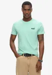 Bas T-shirt - Spearmint Light Green