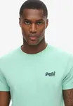 Bas T-shirt - Spearmint Light Green