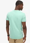 Bas T-shirt - Spearmint Light Green