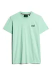 Bas T-shirt - Spearmint Light Green
