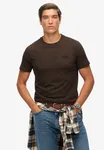 T-shirt Bas - Nutmeg Brown Marl