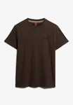 T-shirt Bas - Nutmeg Brown Marl