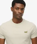 T-shirt Bas - Straw Grey Marl