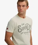 T-shirt - Riff White