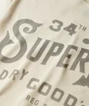 T-shirt - Riff White