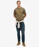 T-shirt - Dark Olive