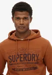 Hoodie - Caramel Café