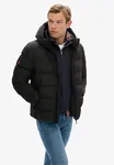 Puffer Jacka - Black/Black