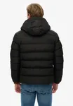 Puffer Jacka - Black/Black