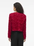Cardigan - Jester Red