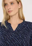Mönstrad Topp - Urban Dark Blue               