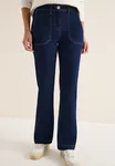 Bootcut Jeans - Rinsed Wash                   