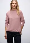 Långärmad Tröja - Powder Pink Mel.              