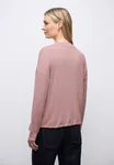 Långärmad Tröja - Powder Pink Mel.              