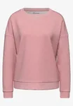 Sweatshirt - Powder Pink Mel.              