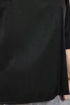 Blus Med Strasspärlor - Black