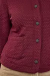 Kavaj - Burgundy